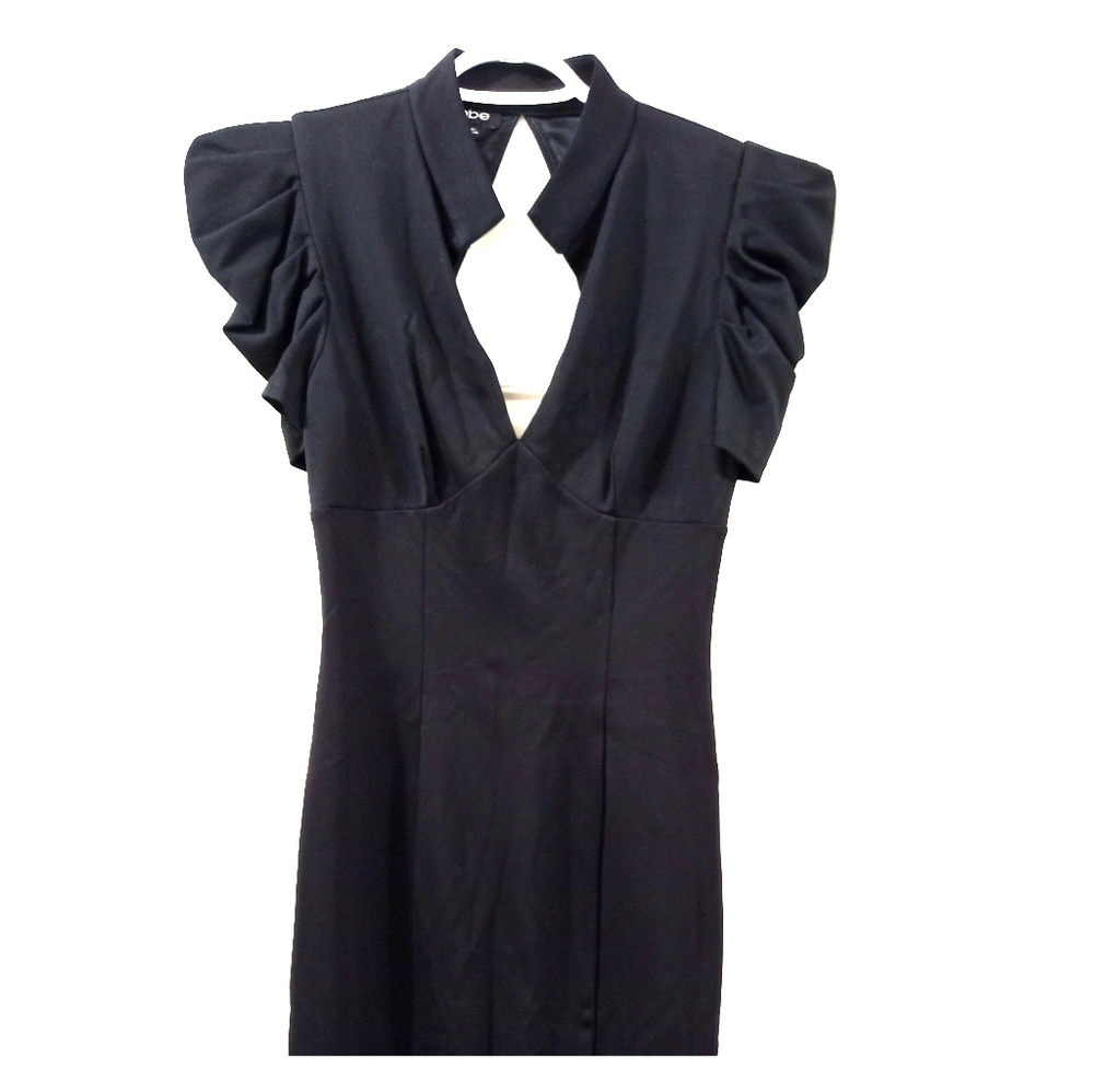 Black Bebe Dress